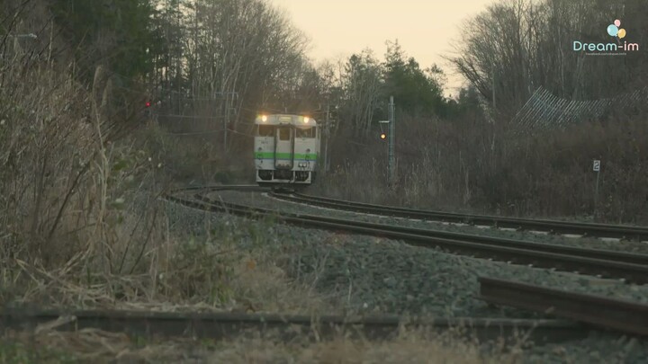 tetsu ota michiko นั่งรถไฟลุยเดี่ยว เที่ยวญี่ปุ่นแบบไร้กังวลฉบับมิชิโกะ  07