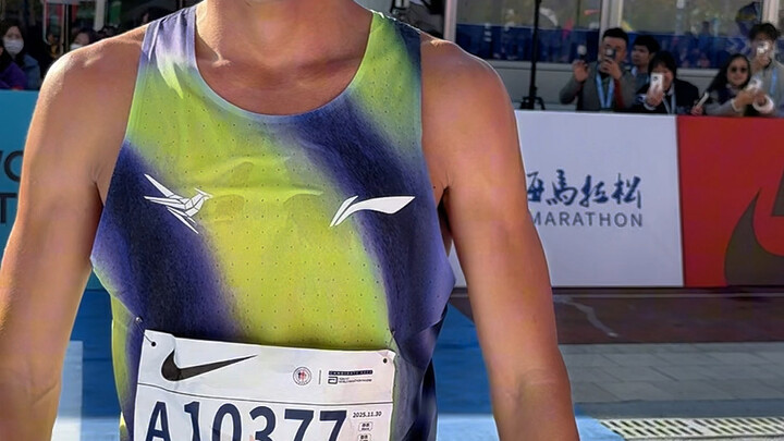 #มาราธอนเซี่ยงไฮ้ PB 2:16 ชั่วโมง ไม่ทำให้ทุกคนรอนานเกินไป ทุกการฝึกซ้อมไม่สูญเปล่า!