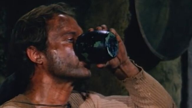 Ăn một bát đậu, nhưng bạn lại đang vội.