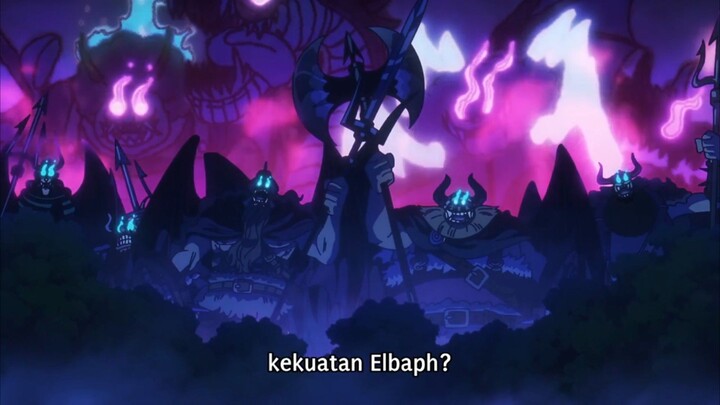ONE PIECE EPISODE 1180 SUB INDO | PART 2