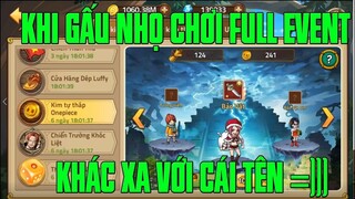 HTDC - GẤU NHỌ TIẾP TỤC BỊ GỌI TÊN...NHỮNG BẢO VẬT META CHO NHỮNG AE CHƯA BIẾT ĐỂ NẮM BẮT KỊP THỜI..