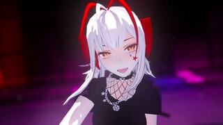 [Model Kain] W - Pakaian pv "Rock the Night Away".