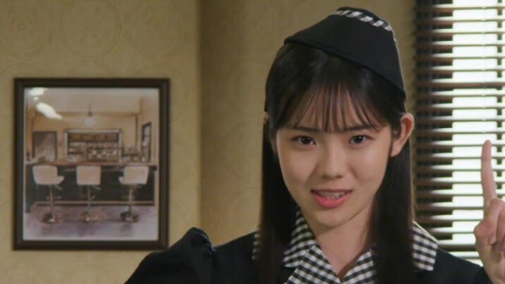 【Baotaro Sentai】Lemari Gadis Hantu