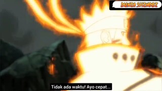 NARUTO DAN MINATO JUTSU MENGKEREN 😎😎😎