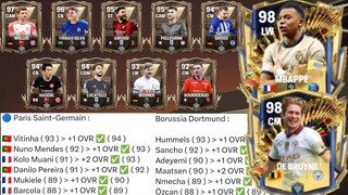 BAHAS TUNTAS UPDATE BRUTAL! PEMAIN BARU CENTURIONS, OVR UCL NAIK DAN EVENT TOTS FC MOBILE YUAHPLAY!