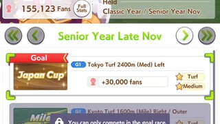 TM Opera O Japan Cup Run