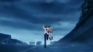 The robot girl is a little cute
