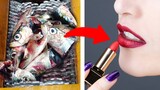7 Dark Things HIDDEN in Everyday Cosmetics! #Interesting