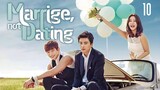 Marriage, Not Dating (Tagalog) Episode 10 2014 720P