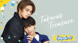 🇯🇵TAKARA'S TREASURE EP10_English Sub