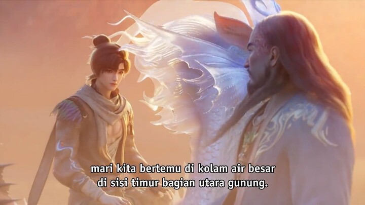 In Search of Gods Eps 3 Sub Indo 1080p