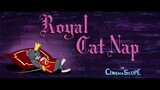 Tom and Jerry 1958 "Royal Cat Nap"