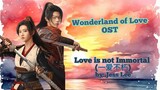 Love is not Immortal (一爱不朽) by: Jess Lee - Wonderland of Love OST