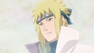 Naruto and minato