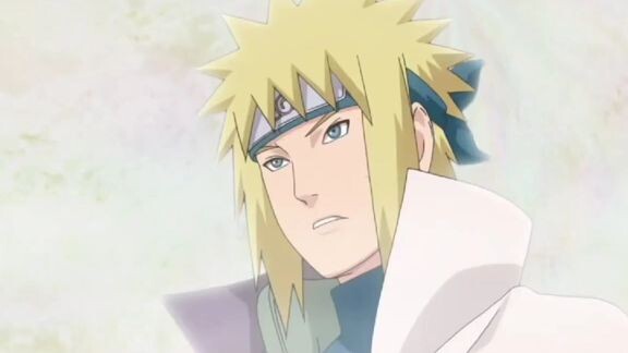 Naruto and minato
