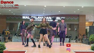 XForce Dance Cover CLC at Festa Showcase BTC Mall 130621