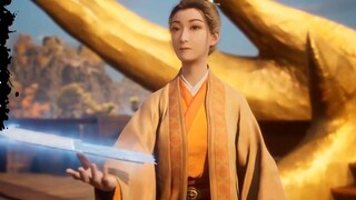 หลังจากที่ Han Li สร้างทารกของเขาแล้ว เขาจะนำรถม้าลมของอาจารย์ Mu ไปที่ Chaos Star Sea เพื่อขอให้ Ji