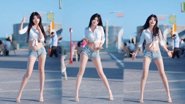 Meat-Strand Big Sister: Rooftop Dance — Pure Yet Seductive… Promise me you won’t pierce my heart.