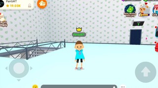 PLAY TOGETHER _ HƯỚNG DẪN CÁCH LÀM THANG MÁY KIỂU MỚI, ĐẶT NỘI THẤT NGHIÊN TRONG