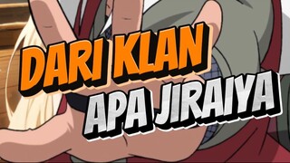 JIRAIYA KLAN APA