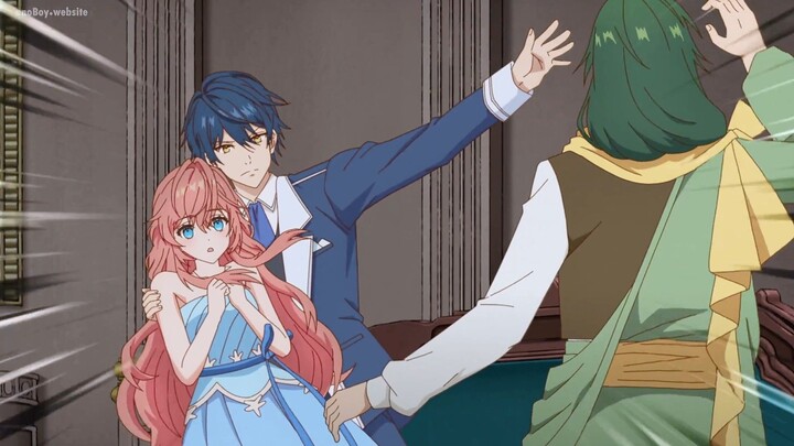 The Villainess Is Adored by the Prince of the Neighbor Kingdom episode 11 English Sub | REACT