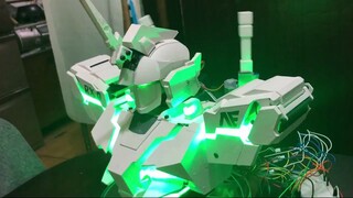 Dicetak Ulang Auto Transform Unicorn Gundam