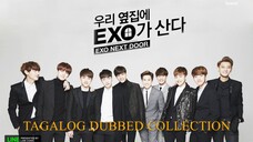 EXO NEXT DOOR MOVIE  Tagalog Dubbed