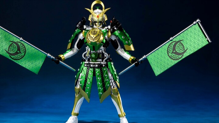 Ringkasan kenaikan dan penurunan harga terkini Kamen Rider SHF #6