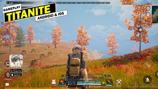 Titanite Android Gameplay Walkthrough
