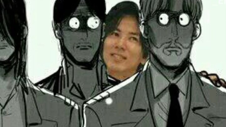 About the meme of "Attack on Titan", funny picture "Alan, you are cheating!"