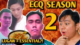 MGA VIRAL VIDEOS NGAYONG ECQ SEASON 2 (Pinoy Trending Videos sa Facebook 2021 [Part 1])