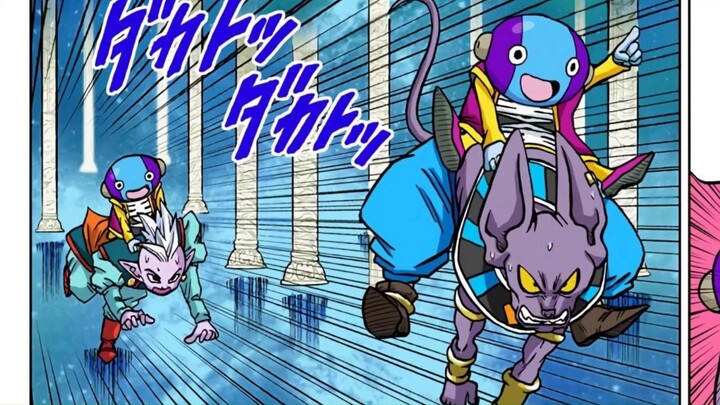 Dragon Ball Super: Who Knew the God of Destruction Would Hit Rock Bottom Too!