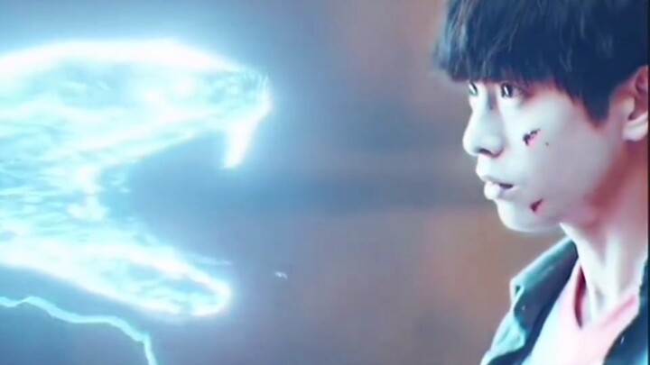 Zhang Chulan used his true strength and shocked everyone in the end