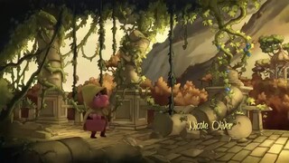 VALLEY OF THE LANTERNS (FULL) FAMILY FANTASY