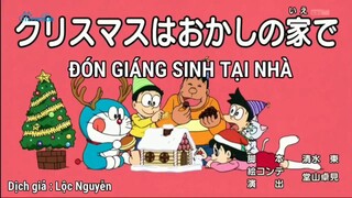 Doraemon Tập 504 :Đón Giáng Sinh Tại Nhà & Máy Thực Hiện Nguyện Vọng