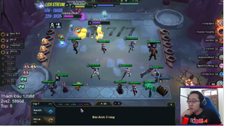 (ĐTCL) YONE 3 SAO 8 THÁCH ĐẤU 3 ĐẾ CHẾ 1 CHÉM 767 DAME! QUÉT TAN TEAM ĐỊCH TRONG 6,9S!   iLoda