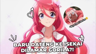 Bermodalkan Buah Evolusi dapet Bini Cantik?! Review Shin Ka no Mi~