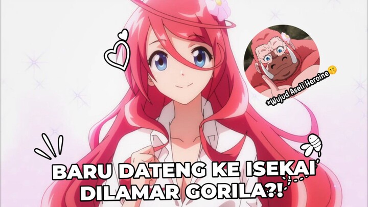 Bermodalkan Buah Evolusi dapet Bini Cantik?! Review Shin Ka no Mi~