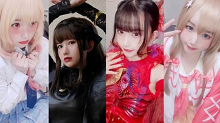 Siapa yang akan menolak pacar yang bisa bercosplay dan bertransformasi?