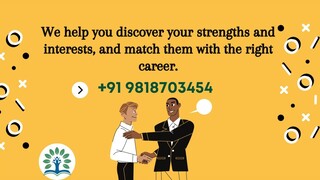 Career Counselling In Chandigarh