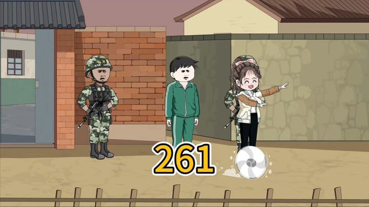 (261) Tôi đã làm gì?