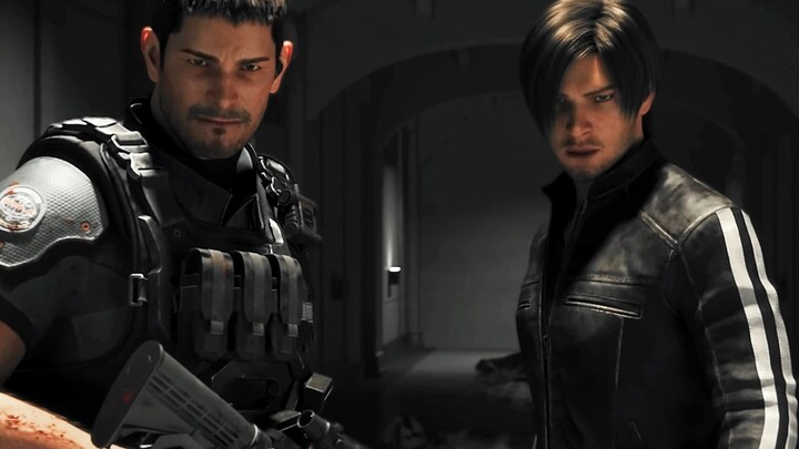 When my bro and I stir up a bunch of toughs, this is what happens.