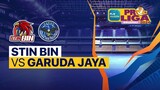 Jakarta STIN BIN vs Jakarta Garuda Jaya - Full Match | PLN Mobile Proliga 2024