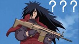 [NARUTO] Nếu Naruto kết hợp với Nhượng Tử Đạn Phi thì sao nhỉ?