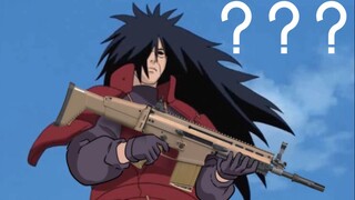 【NARUTO】Militarized Madara and Mu