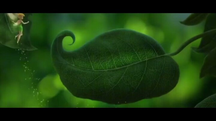 TINKERBELL SECRET OF THE WINGS