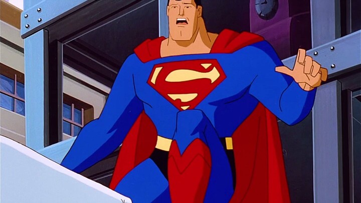 Superman classic anime commentary, the love and hate of Emperor Wu