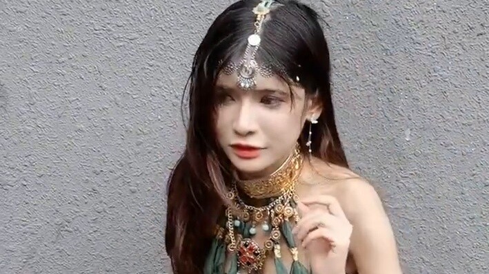 Eternal robbery Canaan cos