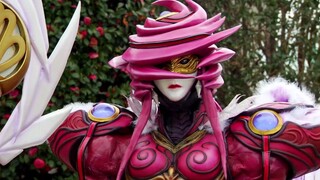 【Fourze】Giải thích chi tiết về Thập Nhị Tinh Đệ Tử, Điều Khiển Không Gian·Xử Nữ