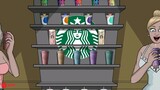 Starbucks True Horror Story (Tagalog Animated)Follow me on Yt: Mekishime For More